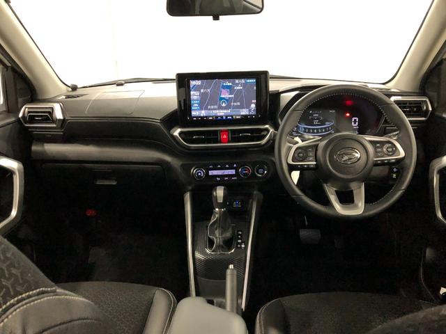 ロッキープレミアム　車検整備付／走行５２０９７キロ／９型ナビドラレコ１年保証距離無制限　走行距離５２０９７キロ　純正フルセグナビ　パノラマモニター　ドラレコ　純正マット　サイドエアバッグ　ＬＥＤヘッドランプ　アイドリングストップ　シートヒーター　オート格納式ドアミラー（埼玉県）の中古車