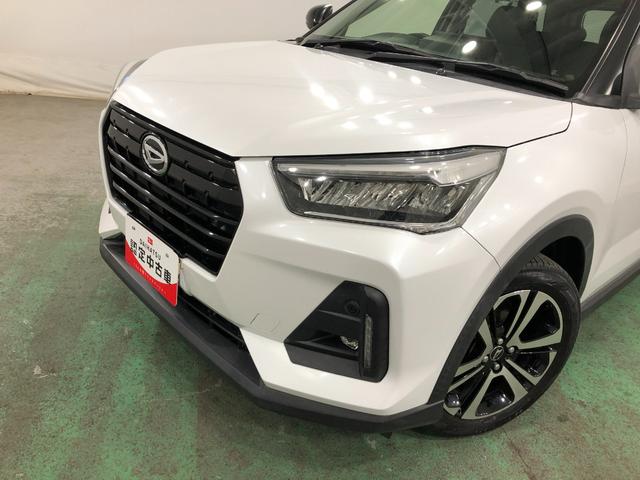 ロッキープレミアム　車検整備付／走行５２０９７キロ／９型ナビドラレコ１年保証距離無制限　走行距離５２０９７キロ　純正フルセグナビ　パノラマモニター　ドラレコ　純正マット　サイドエアバッグ　ＬＥＤヘッドランプ　アイドリングストップ　シートヒーター　オート格納式ドアミラー（埼玉県）の中古車