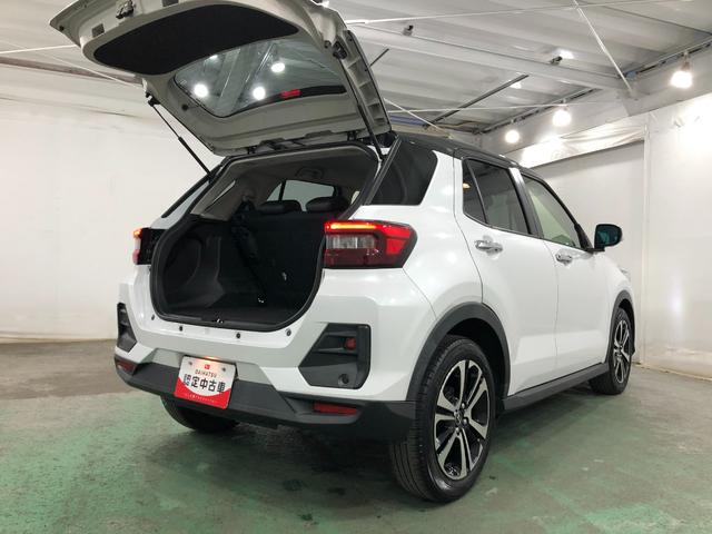 ロッキープレミアム　車検整備付／走行５２０９７キロ／９型ナビドラレコ１年保証距離無制限　走行距離５２０９７キロ　純正フルセグナビ　パノラマモニター　ドラレコ　純正マット　サイドエアバッグ　ＬＥＤヘッドランプ　アイドリングストップ　シートヒーター　オート格納式ドアミラー（埼玉県）の中古車