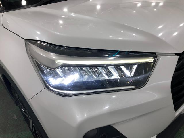 ロッキープレミアム　車検整備付／走行５２０９７キロ／９型ナビドラレコ１年保証距離無制限　走行距離５２０９７キロ　純正フルセグナビ　パノラマモニター　ドラレコ　純正マット　サイドエアバッグ　ＬＥＤヘッドランプ　アイドリングストップ　シートヒーター　オート格納式ドアミラー（埼玉県）の中古車