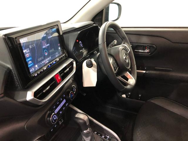 ロッキープレミアム　車検整備付／走行５２０９７キロ／９型ナビドラレコ１年保証距離無制限　走行距離５２０９７キロ　純正フルセグナビ　パノラマモニター　ドラレコ　純正マット　サイドエアバッグ　ＬＥＤヘッドランプ　アイドリングストップ　シートヒーター　オート格納式ドアミラー（埼玉県）の中古車