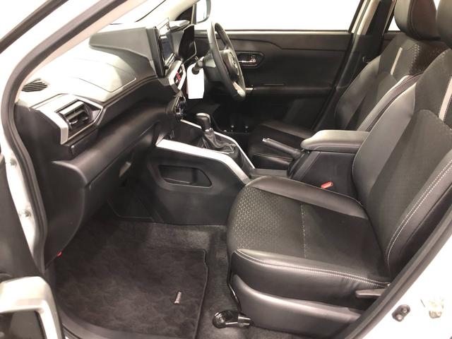 ロッキープレミアム　車検整備付／走行５２０９７キロ／９型ナビドラレコ１年保証距離無制限　走行距離５２０９７キロ　純正フルセグナビ　パノラマモニター　ドラレコ　純正マット　サイドエアバッグ　ＬＥＤヘッドランプ　アイドリングストップ　シートヒーター　オート格納式ドアミラー（埼玉県）の中古車