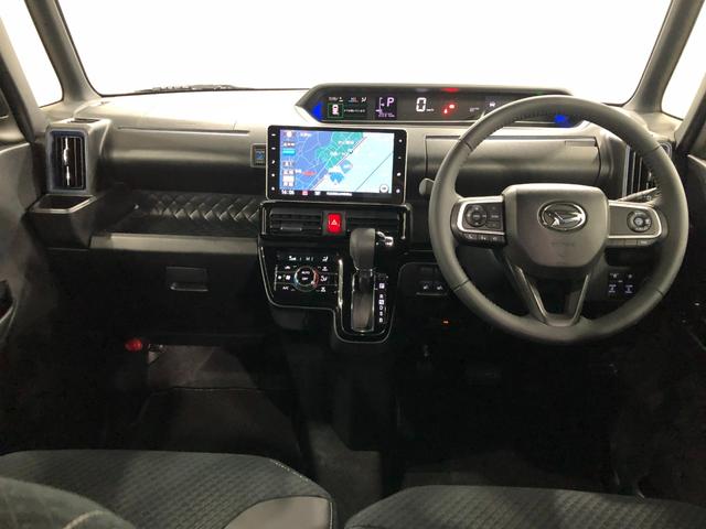 タントカスタムRS 走行20370キロ/純正9インチナビ/ドラレコ1年保証距離無制限 走行距離20370キロ 純正フルセグナビ パノラマモニター ドラレコ 純正マット サイドエアバッグ LEDヘッドランプ アイドリングストップ シートヒーター 両側電動スライドドア(埼玉県)の中古車