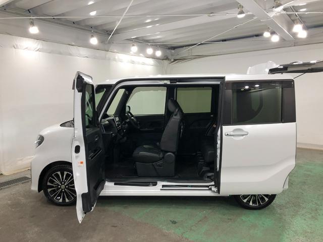 タントカスタムRS 走行20370キロ/純正9インチナビ/ドラレコ1年保証距離無制限 走行距離20370キロ 純正フルセグナビ パノラマモニター ドラレコ 純正マット サイドエアバッグ LEDヘッドランプ アイドリングストップ シートヒーター 両側電動スライドドア(埼玉県)の中古車