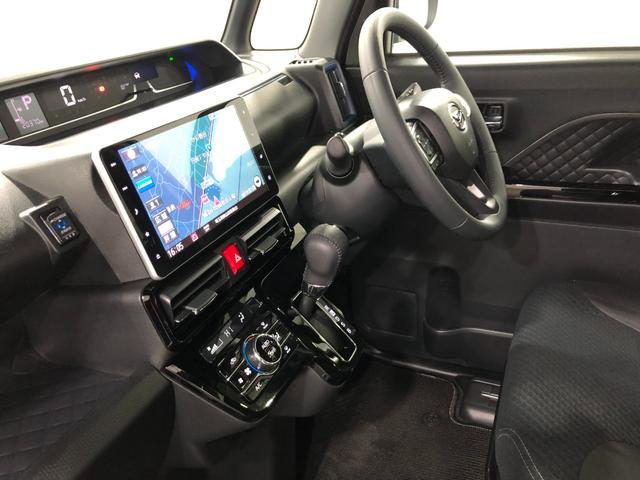 タントカスタムRS 走行20370キロ/純正9インチナビ/ドラレコ1年保証距離無制限 走行距離20370キロ 純正フルセグナビ パノラマモニター ドラレコ 純正マット サイドエアバッグ LEDヘッドランプ アイドリングストップ シートヒーター 両側電動スライドドア(埼玉県)の中古車