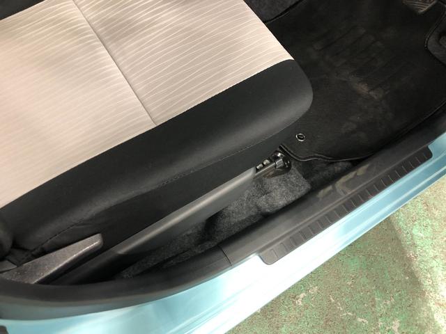 ミライースL SAIII 走行6799キロ/クリアランスソナー一年保証・走行距離無制限 走行6799キロ 助手席エアバック オートライト オートマチックハイビーム クリアランスソナー アイドリングストップ(埼玉県)の中古車