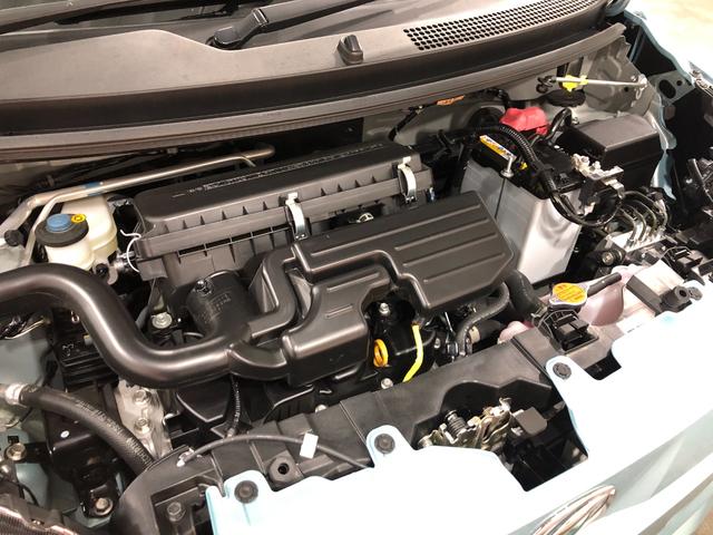 ミライースL SAIII 走行6799キロ/クリアランスソナー一年保証・走行距離無制限 走行6799キロ 助手席エアバック オートライト オートマチックハイビーム クリアランスソナー アイドリングストップ(埼玉県)の中古車