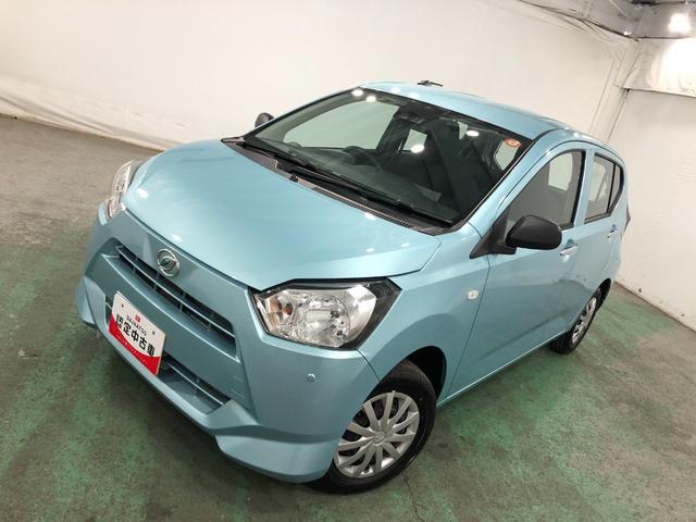 ミライースL SAIII 走行6799キロ/クリアランスソナー一年保証・走行距離無制限 走行6799キロ 助手席エアバック オートライト オートマチックハイビーム クリアランスソナー アイドリングストップ(埼玉県)の中古車