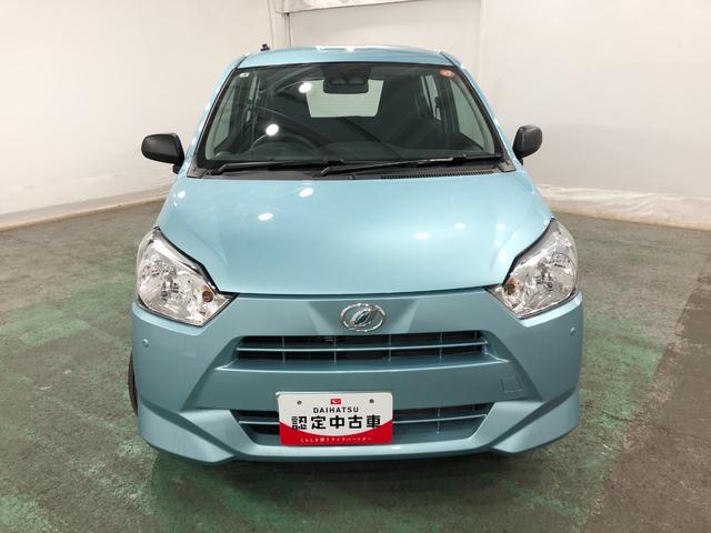 ミライースL SAIII 走行6799キロ/クリアランスソナー一年保証・走行距離無制限 走行6799キロ 助手席エアバック オートライト オートマチックハイビーム クリアランスソナー アイドリングストップ(埼玉県)の中古車