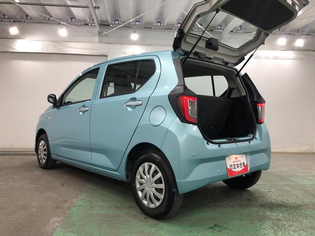 ミライースL SAIII 走行6799キロ/クリアランスソナー一年保証・走行距離無制限 走行6799キロ 助手席エアバック オートライト オートマチックハイビーム クリアランスソナー アイドリングストップ(埼玉県)の中古車