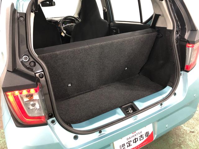 ミライースL SAIII 走行6799キロ/クリアランスソナー一年保証・走行距離無制限 走行6799キロ 助手席エアバック オートライト オートマチックハイビーム クリアランスソナー アイドリングストップ(埼玉県)の中古車