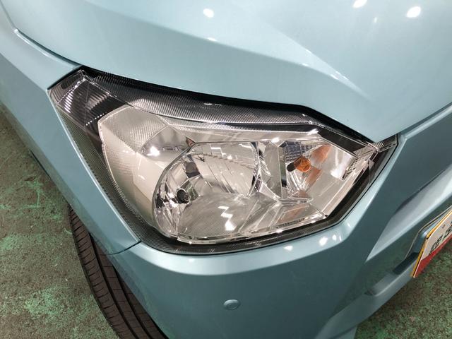 ミライースL SAIII 走行6799キロ/クリアランスソナー一年保証・走行距離無制限 走行6799キロ 助手席エアバック オートライト オートマチックハイビーム クリアランスソナー アイドリングストップ(埼玉県)の中古車