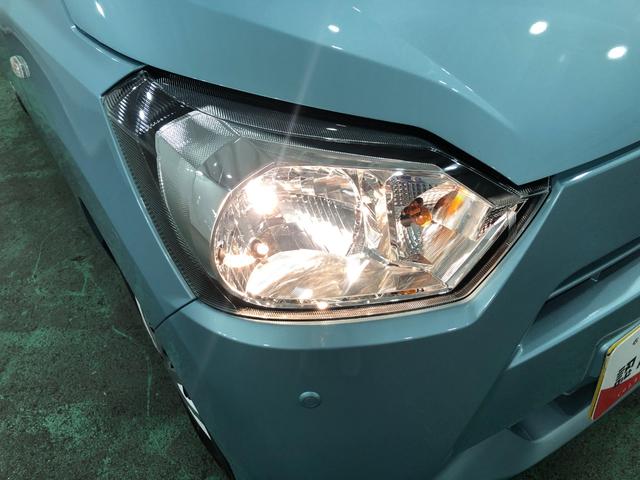 ミライースL SAIII 走行6799キロ/クリアランスソナー一年保証・走行距離無制限 走行6799キロ 助手席エアバック オートライト オートマチックハイビーム クリアランスソナー アイドリングストップ(埼玉県)の中古車