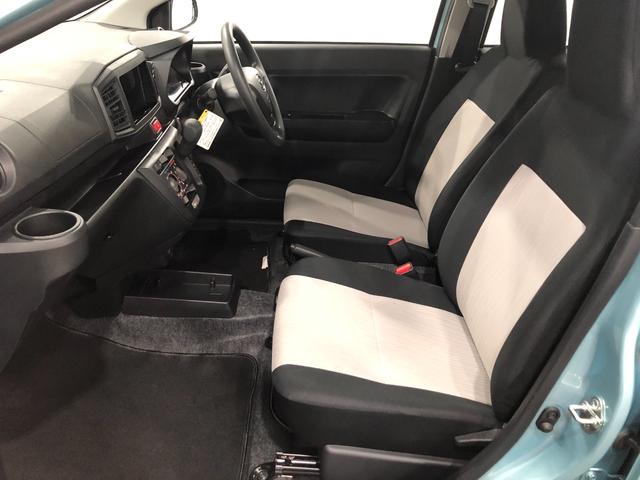 ミライースL SAIII 走行6799キロ/クリアランスソナー一年保証・走行距離無制限 走行6799キロ 助手席エアバック オートライト オートマチックハイビーム クリアランスソナー アイドリングストップ(埼玉県)の中古車