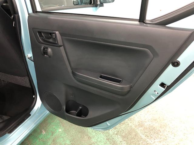 ミライースL SAIII 走行6799キロ/クリアランスソナー一年保証・走行距離無制限 走行6799キロ 助手席エアバック オートライト オートマチックハイビーム クリアランスソナー アイドリングストップ(埼玉県)の中古車