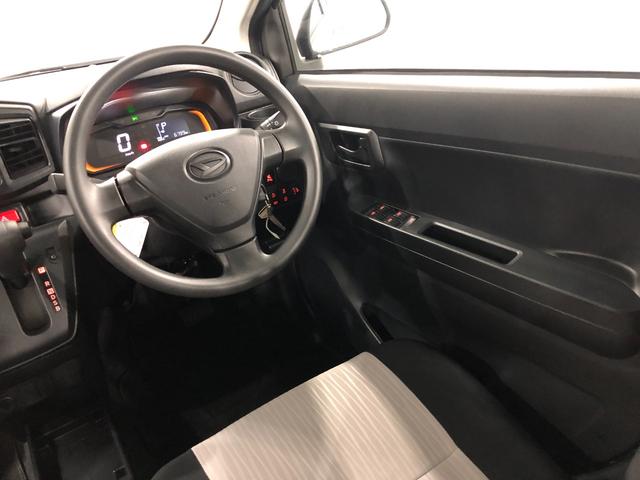 ミライースL SAIII 走行6799キロ/クリアランスソナー一年保証・走行距離無制限 走行6799キロ 助手席エアバック オートライト オートマチックハイビーム クリアランスソナー アイドリングストップ(埼玉県)の中古車