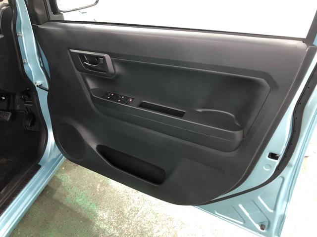 ミライースL SAIII 走行6799キロ/クリアランスソナー一年保証・走行距離無制限 走行6799キロ 助手席エアバック オートライト オートマチックハイビーム クリアランスソナー アイドリングストップ(埼玉県)の中古車