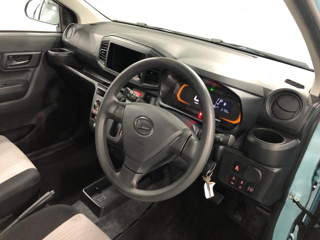 ミライースL SAIII 走行6799キロ/クリアランスソナー一年保証・走行距離無制限 走行6799キロ 助手席エアバック オートライト オートマチックハイビーム クリアランスソナー アイドリングストップ(埼玉県)の中古車