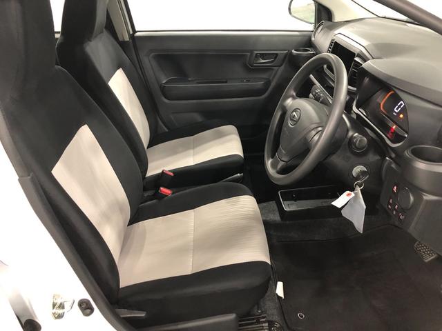 ミライースL SAIII 走行6956キロ/クリアランスソナー一年保証・走行距離無制限 走行6956キロ 助手席エアバック オートライト オートマチックハイビーム クリアランスソナー アイドリングストップ(埼玉県)の中古車