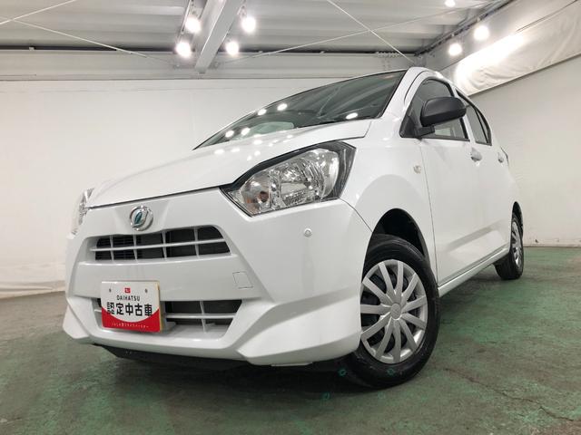 ミライースL SAIII 走行6956キロ/クリアランスソナー一年保証・走行距離無制限 走行6956キロ 助手席エアバック オートライト オートマチックハイビーム クリアランスソナー アイドリングストップ(埼玉県)の中古車