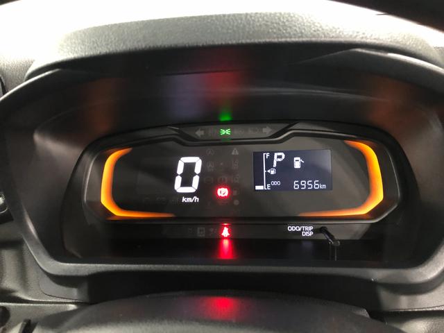 ミライースL SAIII 走行6956キロ/クリアランスソナー一年保証・走行距離無制限 走行6956キロ 助手席エアバック オートライト オートマチックハイビーム クリアランスソナー アイドリングストップ(埼玉県)の中古車