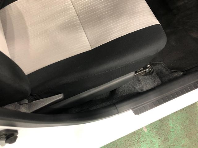 ミライースL SAIII 走行6956キロ/クリアランスソナー一年保証・走行距離無制限 走行6956キロ 助手席エアバック オートライト オートマチックハイビーム クリアランスソナー アイドリングストップ(埼玉県)の中古車