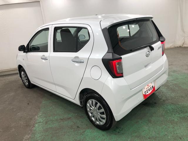 ミライースL SAIII 走行6956キロ/クリアランスソナー一年保証・走行距離無制限 走行6956キロ 助手席エアバック オートライト オートマチックハイビーム クリアランスソナー アイドリングストップ(埼玉県)の中古車