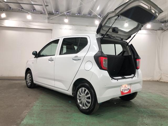 ミライースL SAIII 走行6956キロ/クリアランスソナー一年保証・走行距離無制限 走行6956キロ 助手席エアバック オートライト オートマチックハイビーム クリアランスソナー アイドリングストップ(埼玉県)の中古車