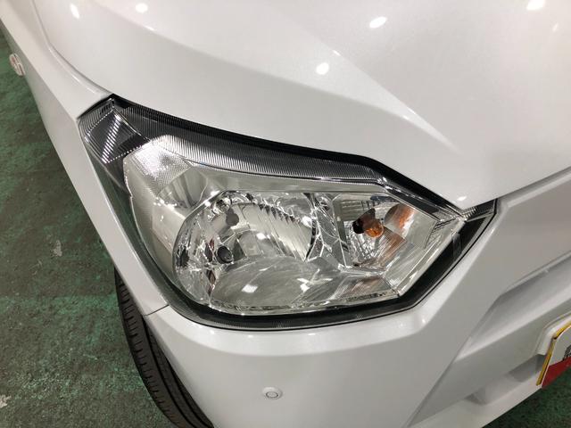 ミライースL SAIII 走行6956キロ/クリアランスソナー一年保証・走行距離無制限 走行6956キロ 助手席エアバック オートライト オートマチックハイビーム クリアランスソナー アイドリングストップ(埼玉県)の中古車