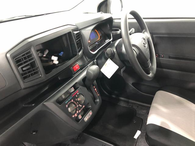 ミライースL SAIII 走行6956キロ/クリアランスソナー一年保証・走行距離無制限 走行6956キロ 助手席エアバック オートライト オートマチックハイビーム クリアランスソナー アイドリングストップ(埼玉県)の中古車