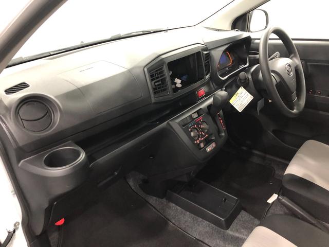 ミライースL SAIII 走行6956キロ/クリアランスソナー一年保証・走行距離無制限 走行6956キロ 助手席エアバック オートライト オートマチックハイビーム クリアランスソナー アイドリングストップ(埼玉県)の中古車