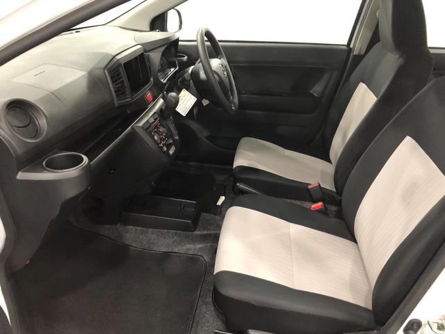 ミライースL SAIII 走行6956キロ/クリアランスソナー一年保証・走行距離無制限 走行6956キロ 助手席エアバック オートライト オートマチックハイビーム クリアランスソナー アイドリングストップ(埼玉県)の中古車