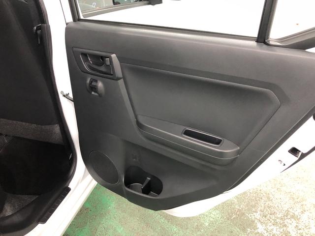 ミライースL SAIII 走行6956キロ/クリアランスソナー一年保証・走行距離無制限 走行6956キロ 助手席エアバック オートライト オートマチックハイビーム クリアランスソナー アイドリングストップ(埼玉県)の中古車