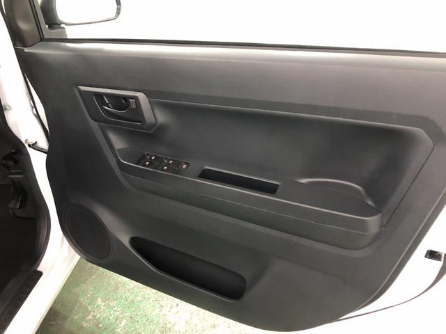 ミライースL SAIII 走行6956キロ/クリアランスソナー一年保証・走行距離無制限 走行6956キロ 助手席エアバック オートライト オートマチックハイビーム クリアランスソナー アイドリングストップ(埼玉県)の中古車