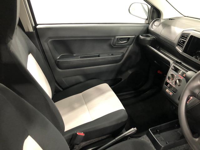 ミライースL SAIII 走行6956キロ/クリアランスソナー一年保証・走行距離無制限 走行6956キロ 助手席エアバック オートライト オートマチックハイビーム クリアランスソナー アイドリングストップ(埼玉県)の中古車