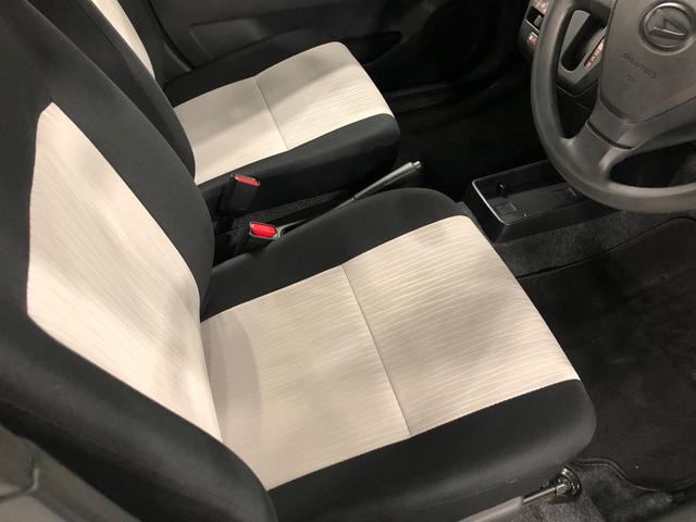 ミライースL SAIII 走行6956キロ/クリアランスソナー一年保証・走行距離無制限 走行6956キロ 助手席エアバック オートライト オートマチックハイビーム クリアランスソナー アイドリングストップ(埼玉県)の中古車