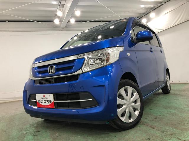 Ｎ−ＷＧＮＧ　車検整備付／走行５９２０９キロ／フルセグナビ／マット１年保証距離無制限　走行距離５９２０９キロ　車検整備付　フルセグナビ　ブルートゥース　ＤＶＤ再生　純正マット　助手席エアバッグ　アイドリングストップ（埼玉県）の中古車