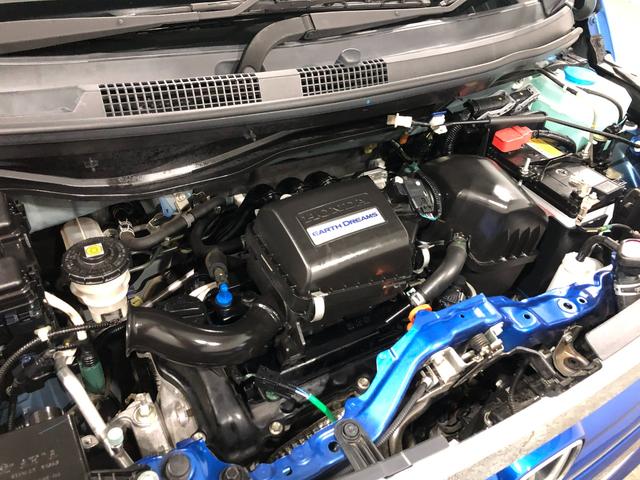 Ｎ−ＷＧＮＧ　車検整備付／走行５９２０９キロ／フルセグナビ／マット１年保証距離無制限　走行距離５９２０９キロ　車検整備付　フルセグナビ　ブルートゥース　ＤＶＤ再生　純正マット　助手席エアバッグ　アイドリングストップ（埼玉県）の中古車