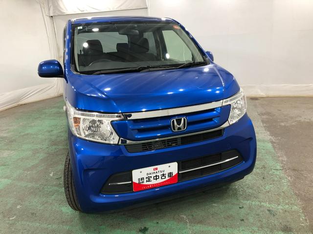 Ｎ−ＷＧＮＧ　車検整備付／走行５９２０９キロ／フルセグナビ／マット１年保証距離無制限　走行距離５９２０９キロ　車検整備付　フルセグナビ　ブルートゥース　ＤＶＤ再生　純正マット　助手席エアバッグ　アイドリングストップ（埼玉県）の中古車