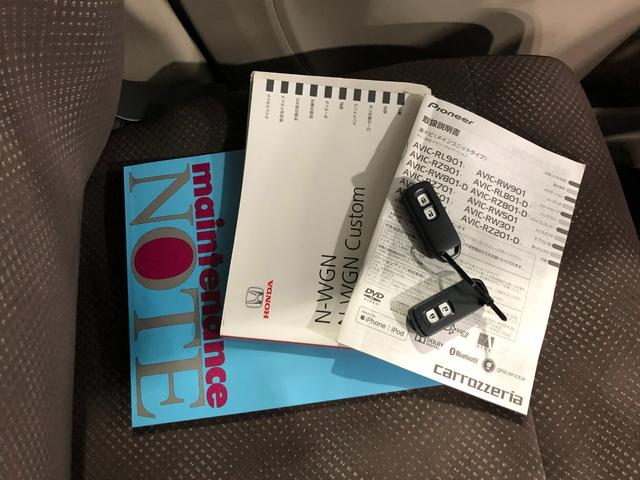 Ｎ−ＷＧＮＧ　車検整備付／走行５９２０９キロ／フルセグナビ／マット１年保証距離無制限　走行距離５９２０９キロ　車検整備付　フルセグナビ　ブルートゥース　ＤＶＤ再生　純正マット　助手席エアバッグ　アイドリングストップ（埼玉県）の中古車