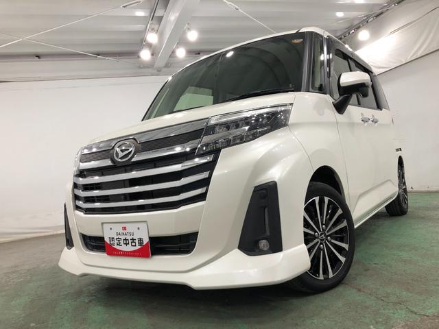 トールカスタムＧ　ターボ　走行３１６０５キロ／車検整備付一年保証・走行距離無制限走行３１６０５キロ　フルセグナビ　ブルートゥース　ＵＳＢ　全周囲カメラ　ドラレコ　ＥＴＣ　クリアランスソナー　オートライト　ＬＥＤヘッドライト　両側電動スライドドア（埼玉県）の中古車