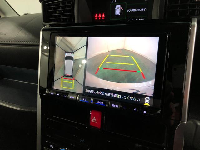 トールカスタムＧ　ターボ　走行３１６０５キロ／車検整備付一年保証・走行距離無制限走行３１６０５キロ　フルセグナビ　ブルートゥース　ＵＳＢ　全周囲カメラ　ドラレコ　ＥＴＣ　クリアランスソナー　オートライト　ＬＥＤヘッドライト　両側電動スライドドア（埼玉県）の中古車