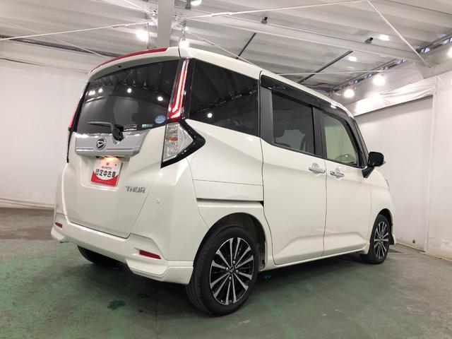 トールカスタムＧ　ターボ　走行３１６０５キロ／車検整備付一年保証・走行距離無制限走行３１６０５キロ　フルセグナビ　ブルートゥース　ＵＳＢ　全周囲カメラ　ドラレコ　ＥＴＣ　クリアランスソナー　オートライト　ＬＥＤヘッドライト　両側電動スライドドア（埼玉県）の中古車