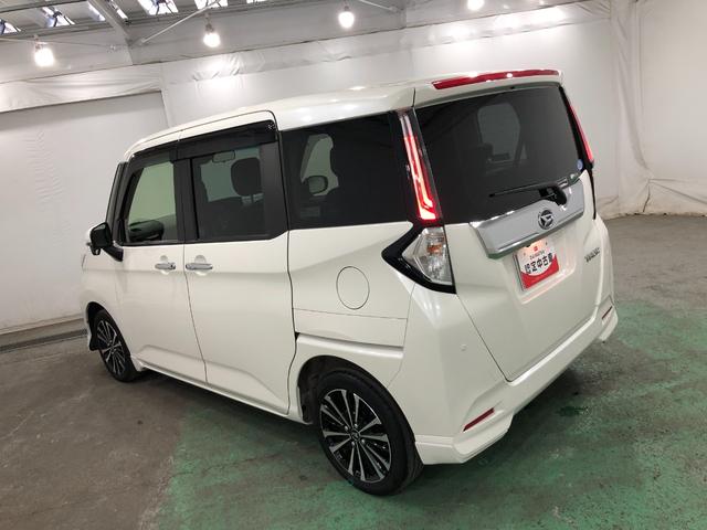 トールカスタムＧ　ターボ　走行３１６０５キロ／車検整備付一年保証・走行距離無制限走行３１６０５キロ　フルセグナビ　ブルートゥース　ＵＳＢ　全周囲カメラ　ドラレコ　ＥＴＣ　クリアランスソナー　オートライト　ＬＥＤヘッドライト　両側電動スライドドア（埼玉県）の中古車