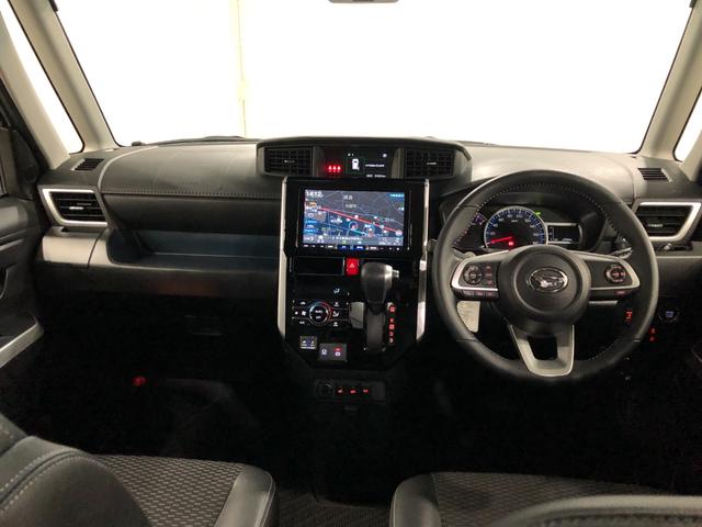 トールカスタムＧ　ターボ　走行３１６０５キロ／車検整備付一年保証・走行距離無制限走行３１６０５キロ　フルセグナビ　ブルートゥース　ＵＳＢ　全周囲カメラ　ドラレコ　ＥＴＣ　クリアランスソナー　オートライト　ＬＥＤヘッドライト　両側電動スライドドア（埼玉県）の中古車