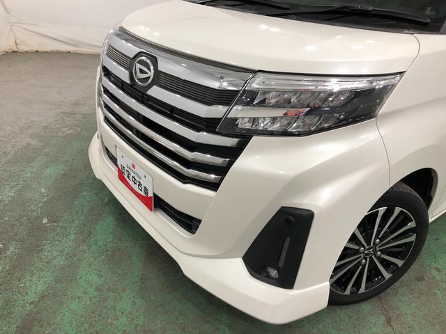 トールカスタムＧ　ターボ　走行３１６０５キロ／車検整備付一年保証・走行距離無制限走行３１６０５キロ　フルセグナビ　ブルートゥース　ＵＳＢ　全周囲カメラ　ドラレコ　ＥＴＣ　クリアランスソナー　オートライト　ＬＥＤヘッドライト　両側電動スライドドア（埼玉県）の中古車