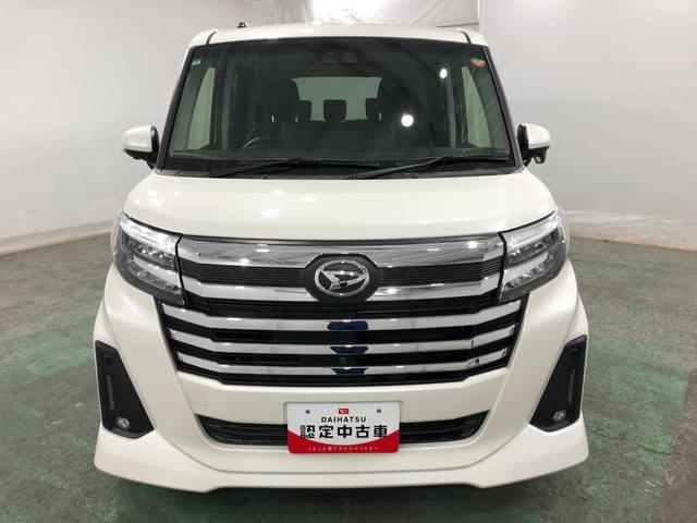 トールカスタムＧ　ターボ　走行３１６０５キロ／車検整備付一年保証・走行距離無制限走行３１６０５キロ　フルセグナビ　ブルートゥース　ＵＳＢ　全周囲カメラ　ドラレコ　ＥＴＣ　クリアランスソナー　オートライト　ＬＥＤヘッドライト　両側電動スライドドア（埼玉県）の中古車