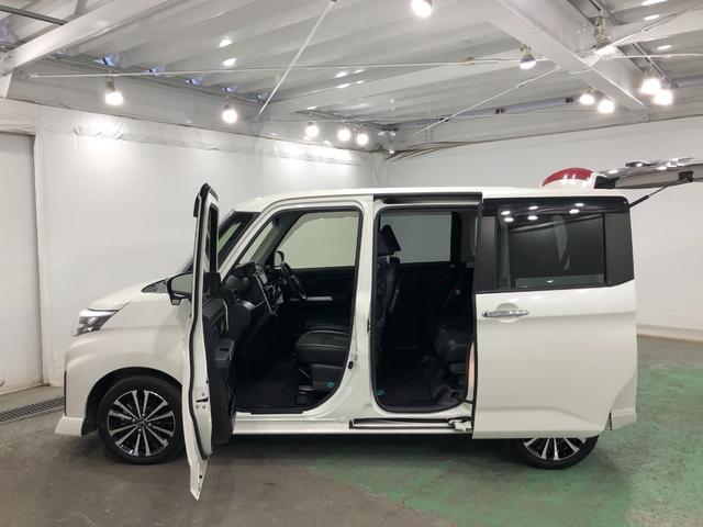 トールカスタムＧ　ターボ　走行３１６０５キロ／車検整備付一年保証・走行距離無制限走行３１６０５キロ　フルセグナビ　ブルートゥース　ＵＳＢ　全周囲カメラ　ドラレコ　ＥＴＣ　クリアランスソナー　オートライト　ＬＥＤヘッドライト　両側電動スライドドア（埼玉県）の中古車