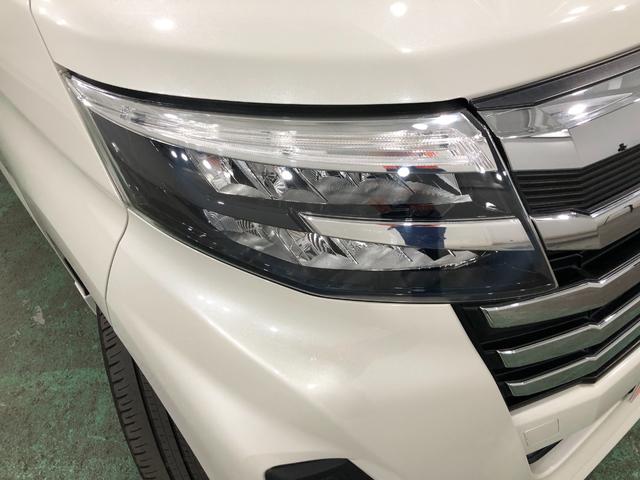 トールカスタムＧ　ターボ　走行３１６０５キロ／車検整備付一年保証・走行距離無制限走行３１６０５キロ　フルセグナビ　ブルートゥース　ＵＳＢ　全周囲カメラ　ドラレコ　ＥＴＣ　クリアランスソナー　オートライト　ＬＥＤヘッドライト　両側電動スライドドア（埼玉県）の中古車