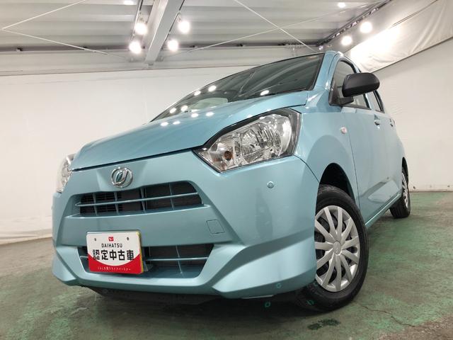 ミライースＬ　ＳＡIII　走行４７２６キロ／クリアランスソナー一年保証・走行距離無制限　走行４７２６キロ　助手席エアバック　オートライト　オートマチックハイビーム　クリアランスソナー　アイドリングストップ（埼玉県）の中古車